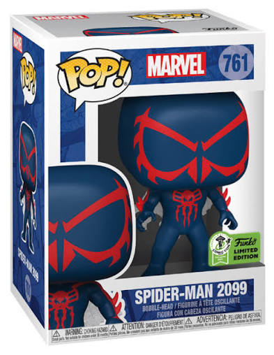 Funko Pop | Spider-Man 2099 #761
