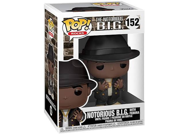 Funko Pop | Notorious B.I.G. #152