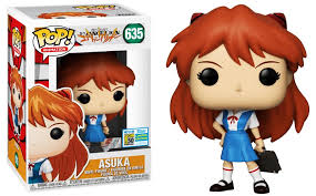 Funko Pop | Asuka #635