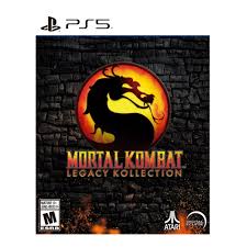 Mortal Kombat: Legacy Kollection (PlayStation 5)