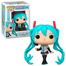 Funko Pop | Hatsune Miku V4X #960