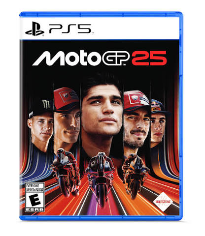 MotoGP 25 (PlayStation 5) Usagé
