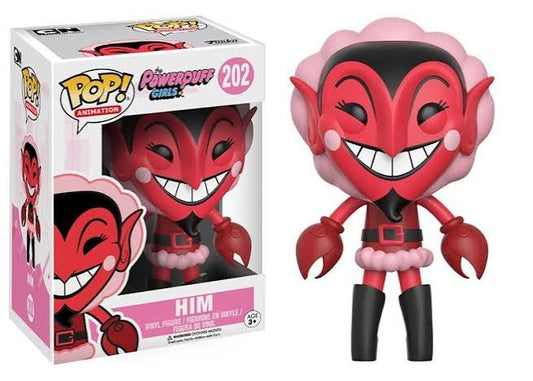 Funko Pop | HIM #202