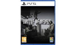 Battle of Rebels (PlayStation 5) Usagé