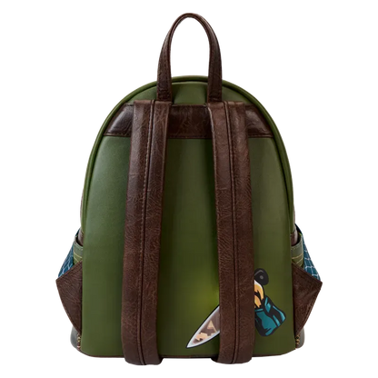 Loungefly | Sac à Dos - Michael Myers Knife & Pumpkin Glow