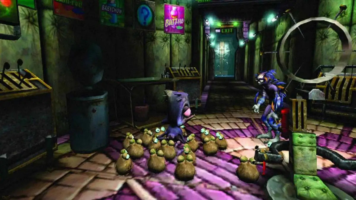 Playstation Vita | Oddworld: Munch's Oddysee