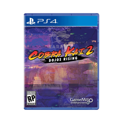 Playstation 4 | Cobra Kai 2 Dojos Rising
