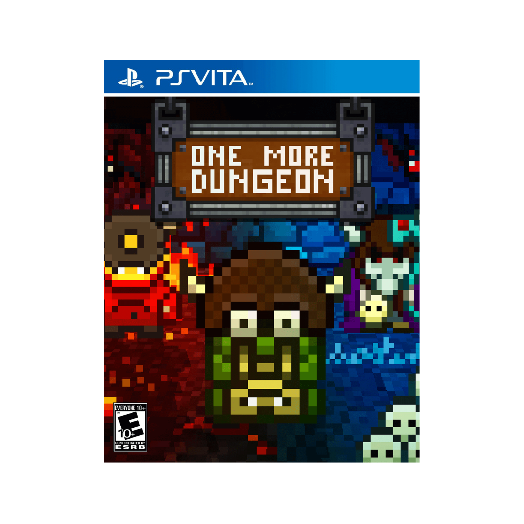 Playstation Vita | One More Dungeon