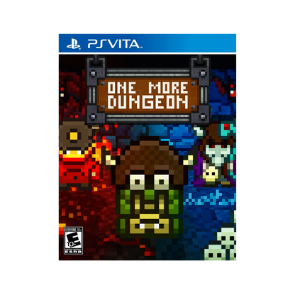 Playstation Vita | One More Dungeon