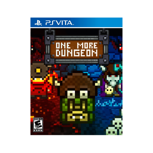 Playstation Vita | One More Dungeon