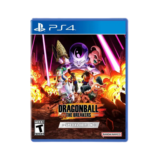 Playstation 4 | Dragon Ball The Breakers - Special Edition