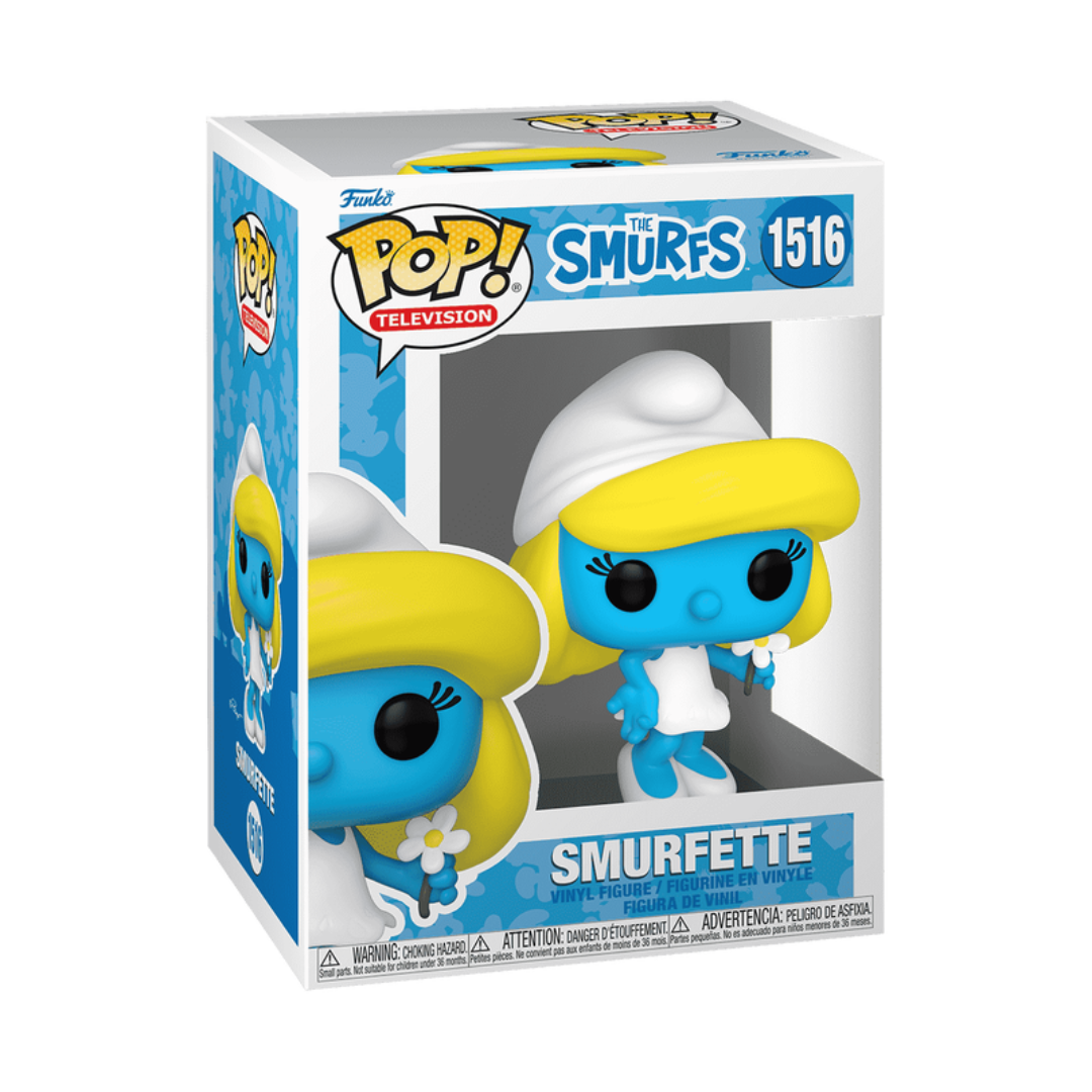 Funko Pop! | Smurfette #1516