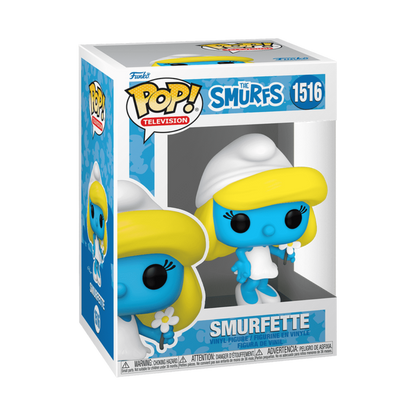 Funko Pop! | Smurfette #1516