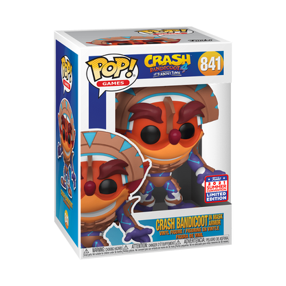 Funko Pop! | Crash Bandicoot #841