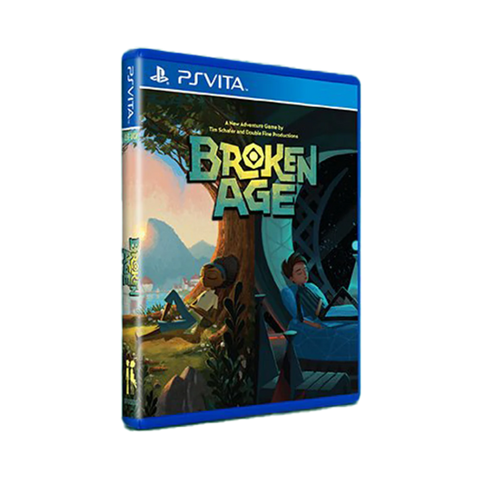 Playstation Vita | Broken Age