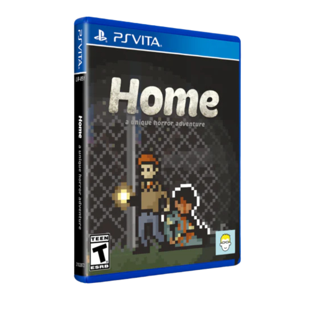 Playstation Vita | Home