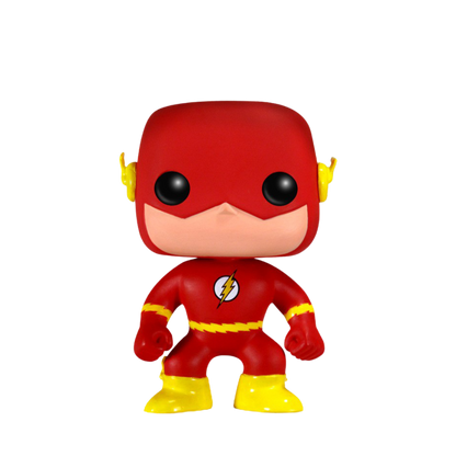 , Funko Pop The Flash #10