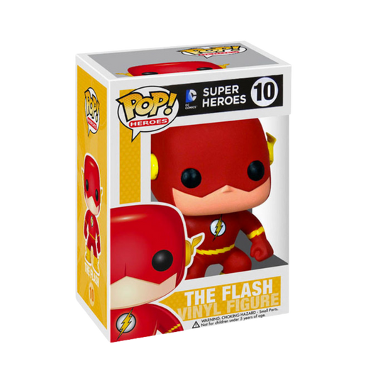 , Funko Pop The Flash #10