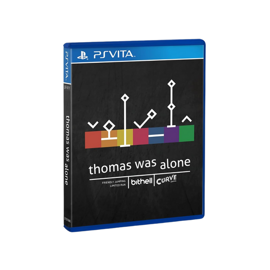 Playstation Vita | Thomas Was Alone