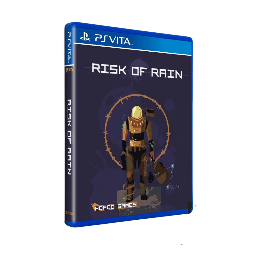 Playstation Vita | Risk Of Rain