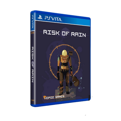 Playstation Vita | Risk Of Rain