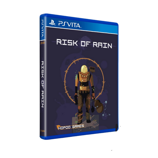 Playstation Vita | Risk Of Rain