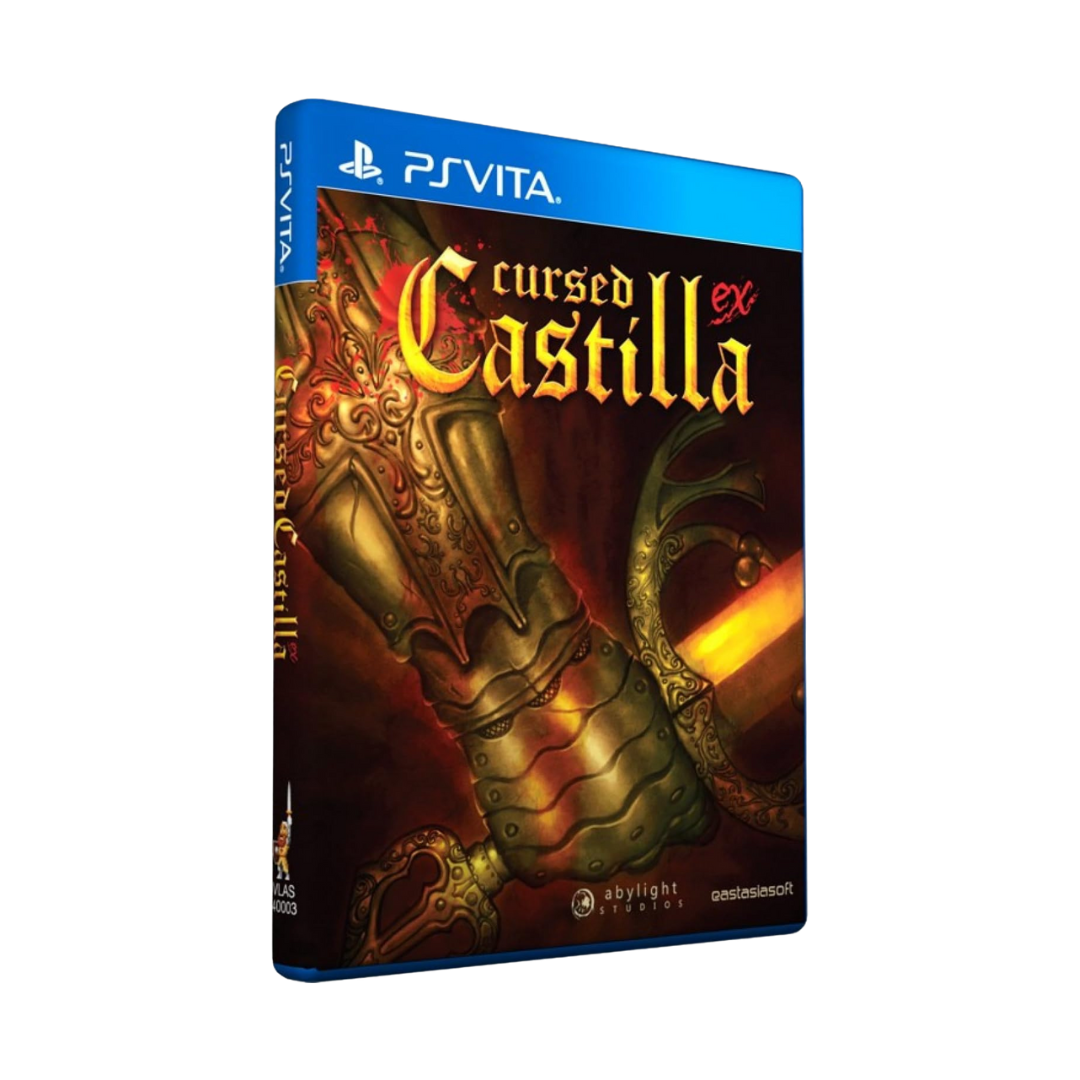 Playstation Vita | Cursed Castilla EX