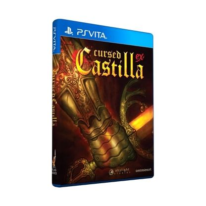 Playstation Vita | Cursed Castilla EX