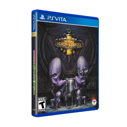 Playstation Vita | Oddworld: Munch's Oddysee