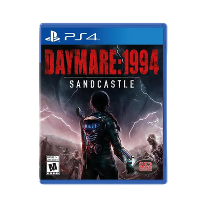 , Daymare: 1994 Sandcastle PS4 Usagé
