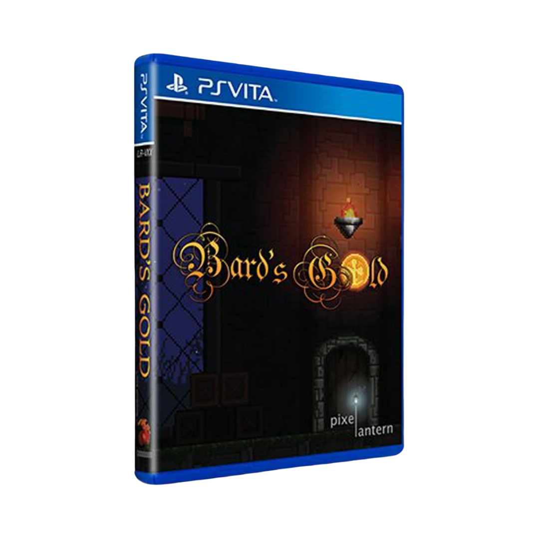 Playstation Vita | Bard's Gold