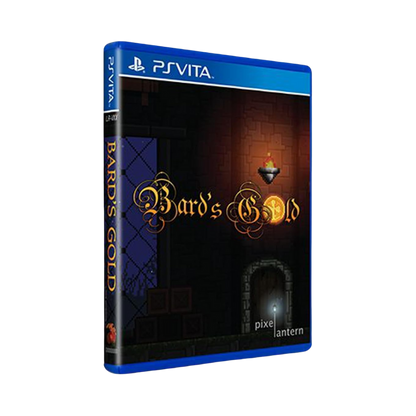 Playstation Vita | Bard's Gold