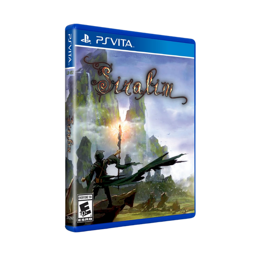 Playstation Vita | Siralim