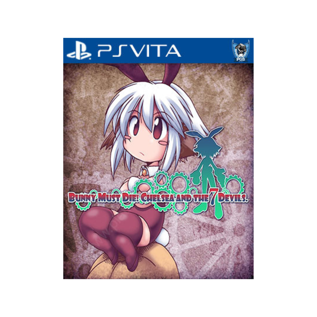 Playstation Vita | Bunny Must Die: Chelsea And The 7 Devils