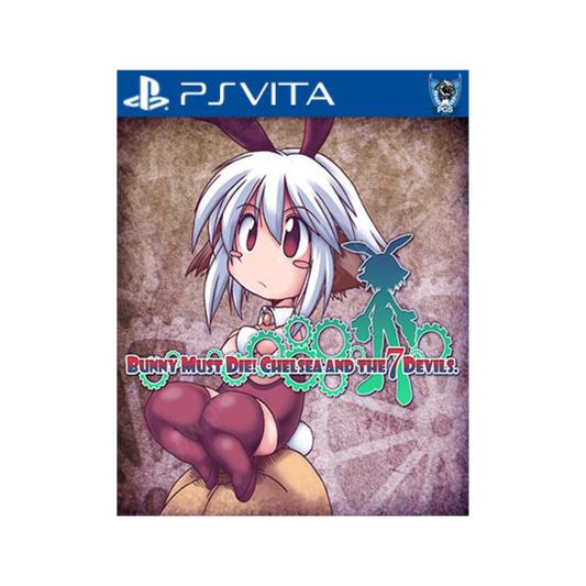 Playstation Vita | Bunny Must Die: Chelsea And The 7 Devils