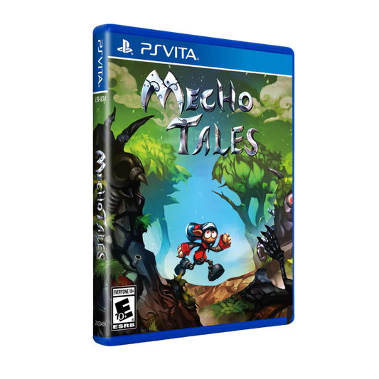 Playstation Vita | Mecho Tales - Developer Edition