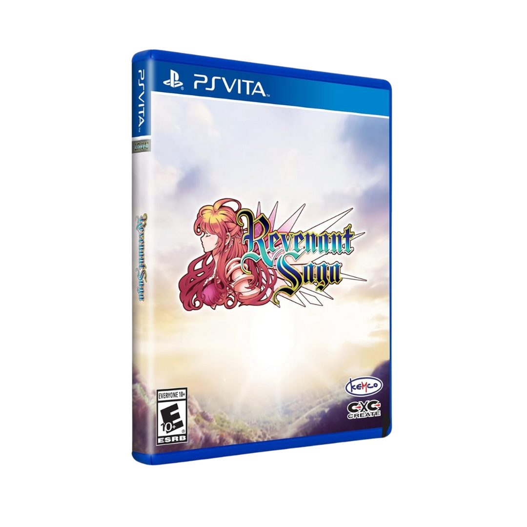 Playstation Vita | Revenant Saga