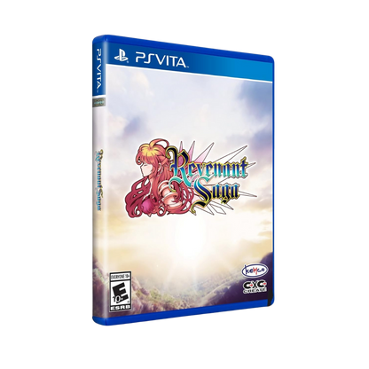 Playstation Vita | Revenant Saga