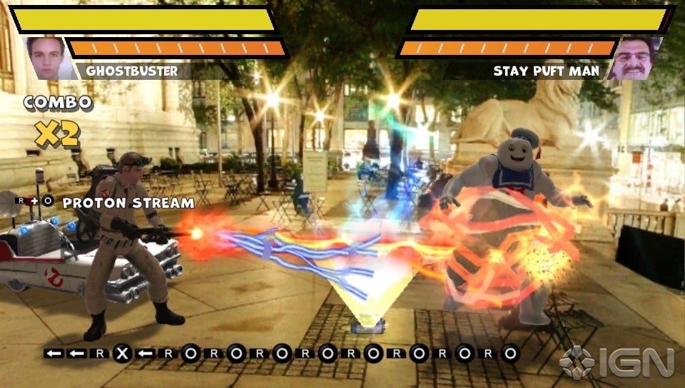 Playstation Vita | Reality Fighters - Usagé