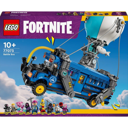 LEGO | Fortnite Battle Bus #77073