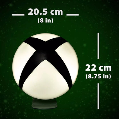 Xbox | Xbox Logo White Desk Light Paladone