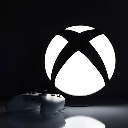 Xbox | Xbox Logo White Desk Light Paladone
