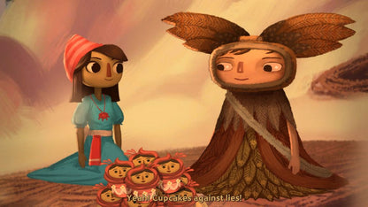 Playstation Vita | Broken Age