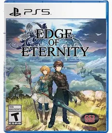 Edge of Eternity (PlayStation 5)