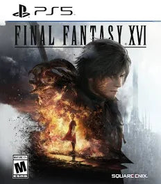 Final Fantasy XVI (PlayStation 5) Usagé