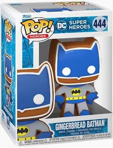 Funko Pop | Gingerbread Batman #444