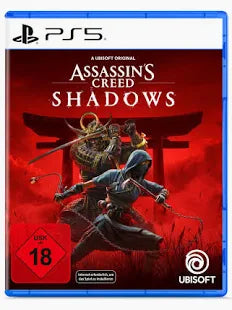 Assassin's Creed Shadows (PlayStation 5)