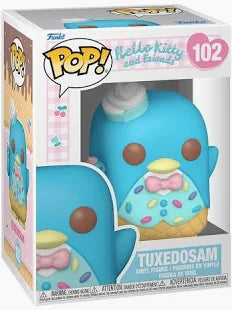Funko Pop | Tuxedosam #102