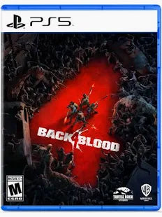 Back 4 Blood (PlayStation 5)