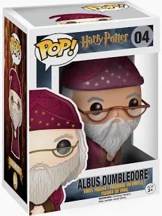 Funko Pop | Albus Dumbledore #04